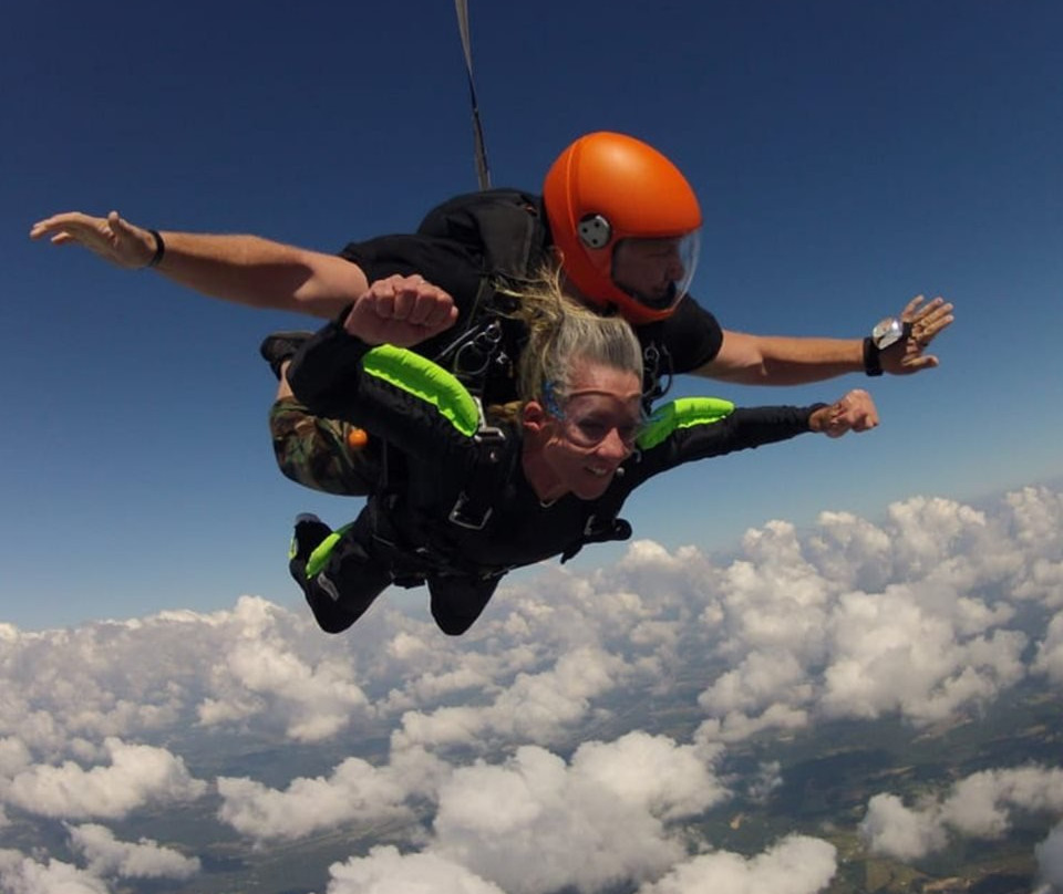 Skydive Alabama-卡尔曼必去景点