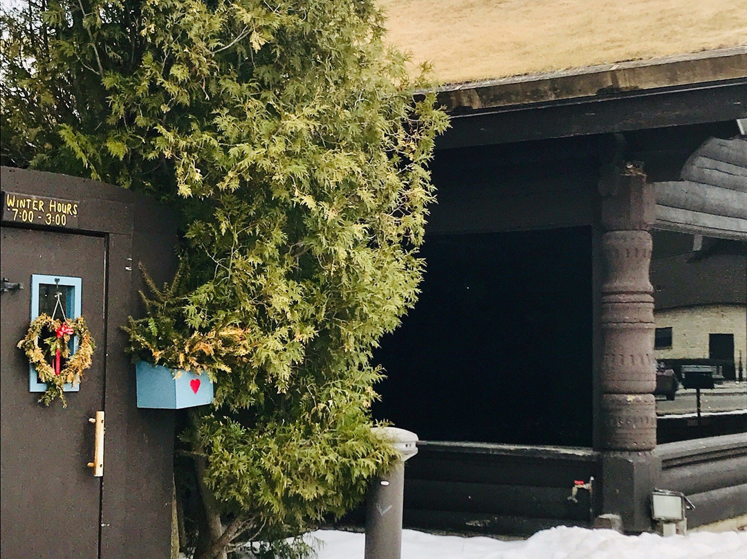 Al Johnson's Swedish Restaurant & Butik-锡斯特贝必去景点