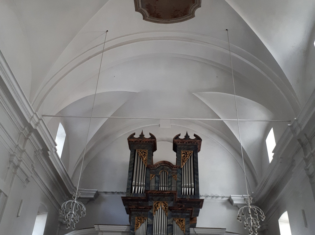 Kirche St. Gotthard-Simplon必去景点
