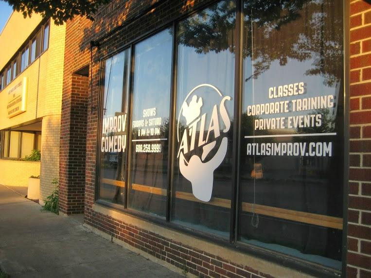 Atlas Improv Company-麦迪逊必去景点