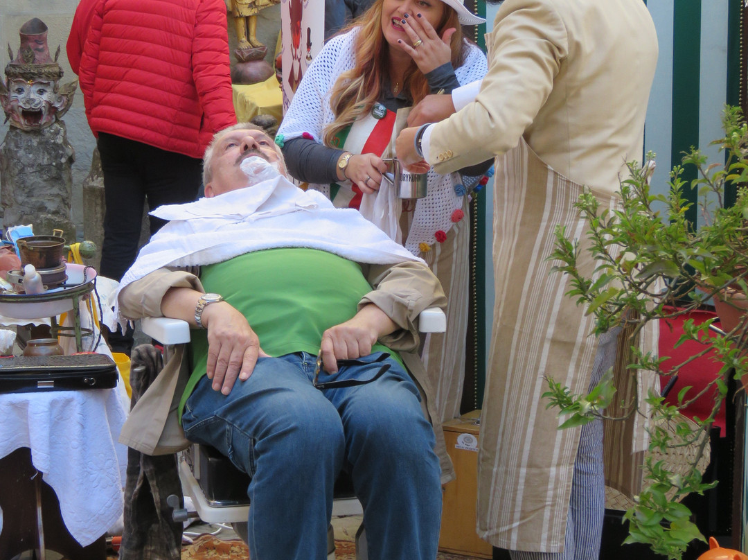 Antique Fair Arezzo景点图片