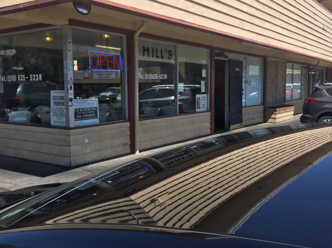 Mill's Hoagie and Deli Shop