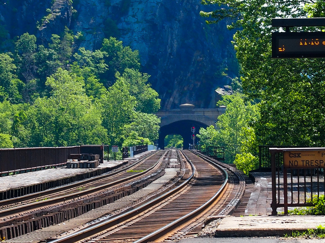 Harpers Ferry Station景点图片