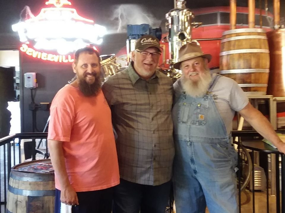 Old Tennessee Distilling Company-Kodak必去景点