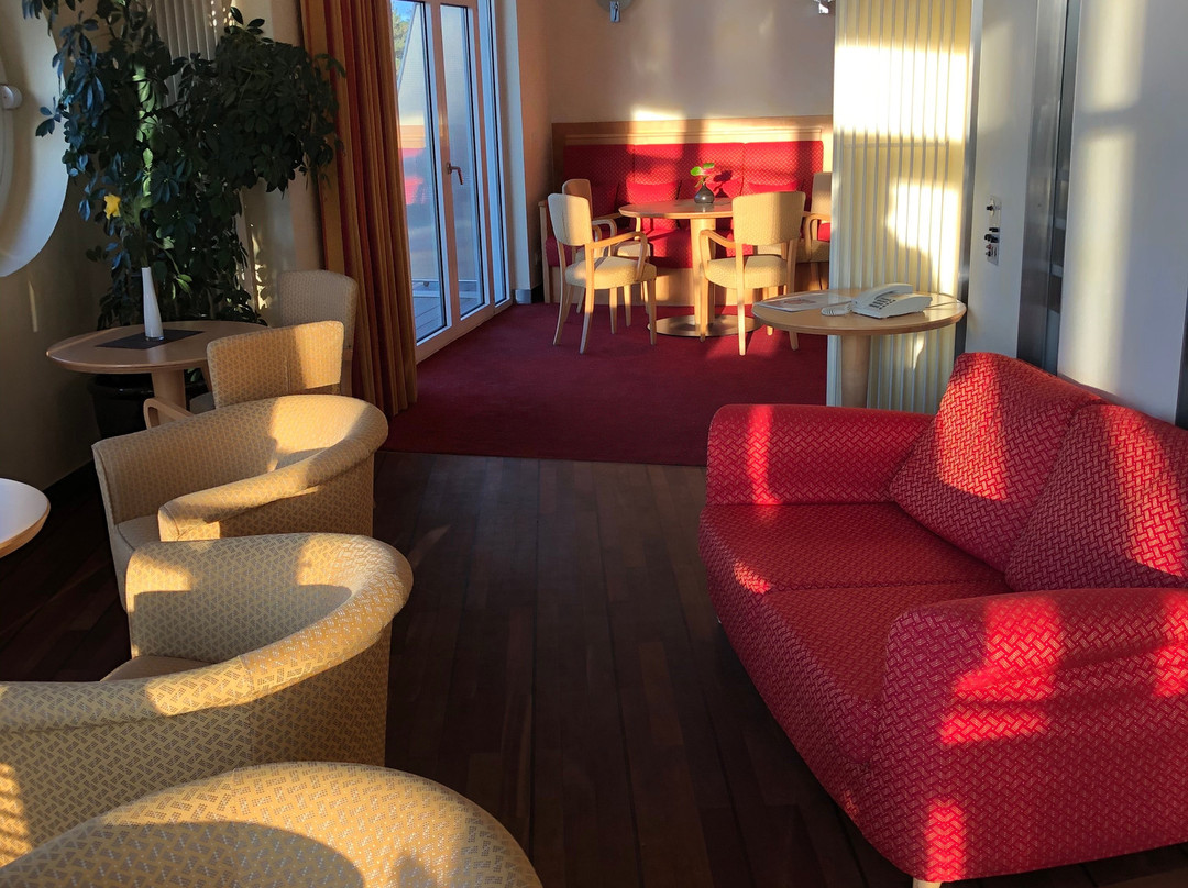 Park-Hotel Hübner主图