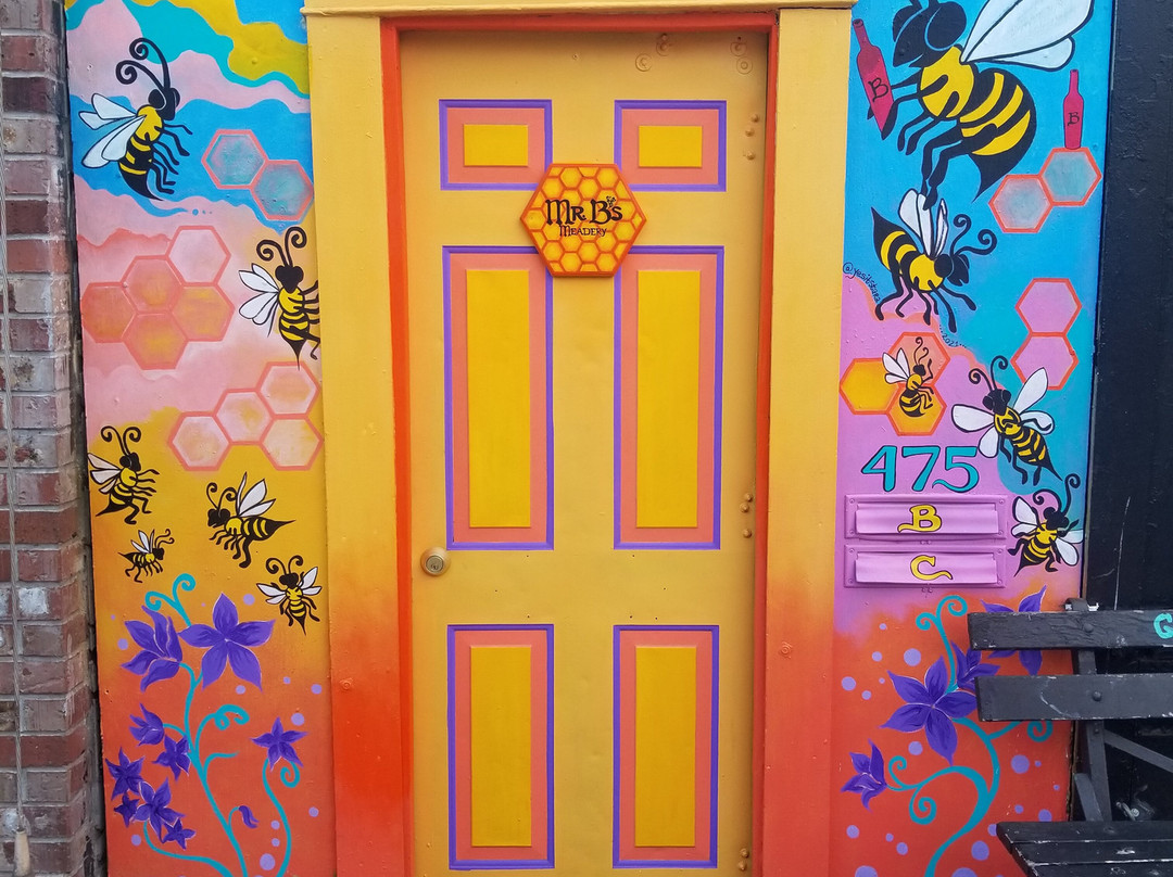 Mr. B's Meadery-西雅图必去景点