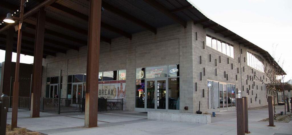 The Break Sports Bar and Grille