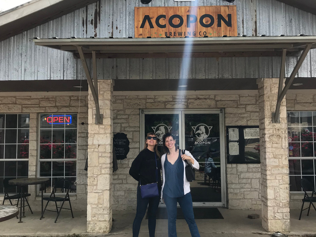 Acopon Brewing Co.景点图片