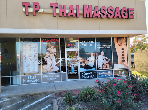 TP Thai Massage