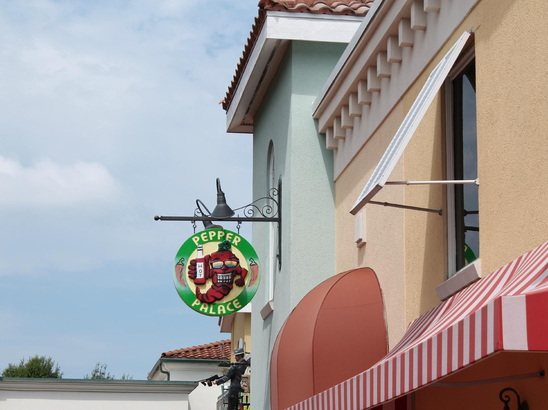 Pepper Palace