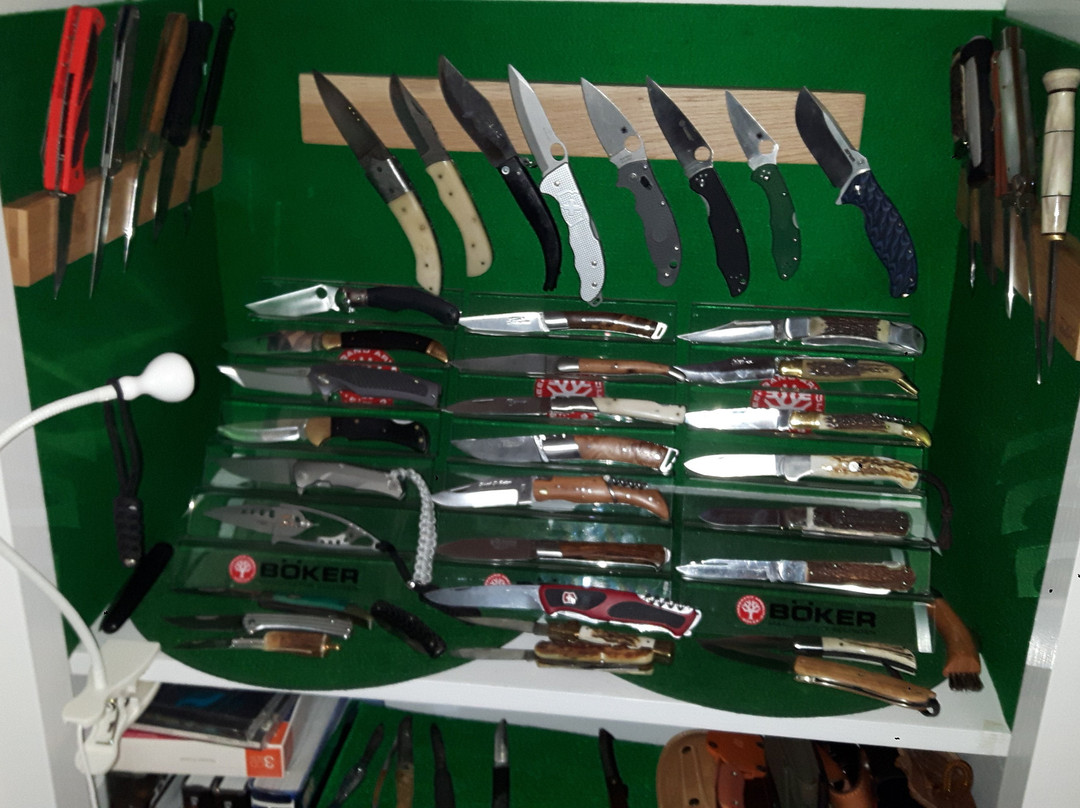 Skalidakis Cretan Knives-干尼亚必去景点
