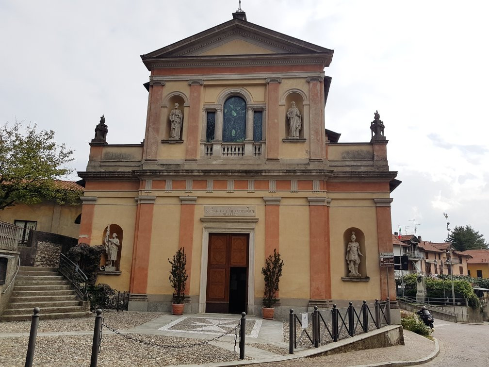Chiesa di Sant'Antonio Martire景点图片