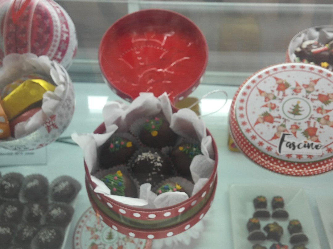 Lamas旅游景点-Fascino la Boutique del Chocolate