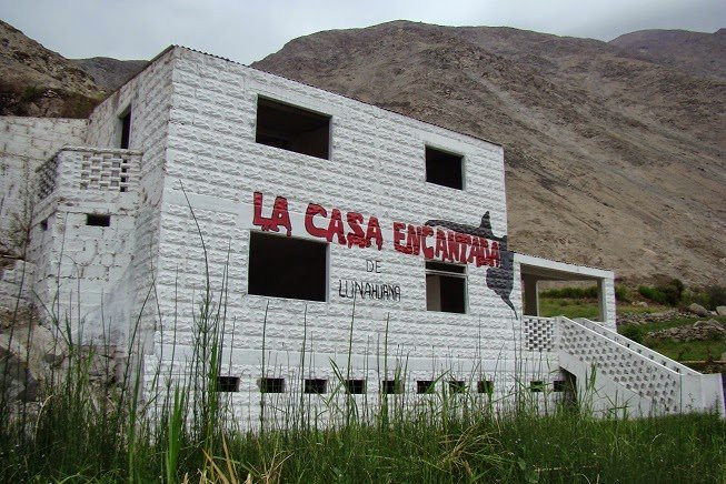 Casa Encantada de Lunahuana景点图片