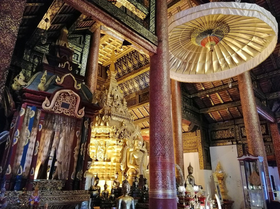 Wat Phra That Si Chom Thong景点图片