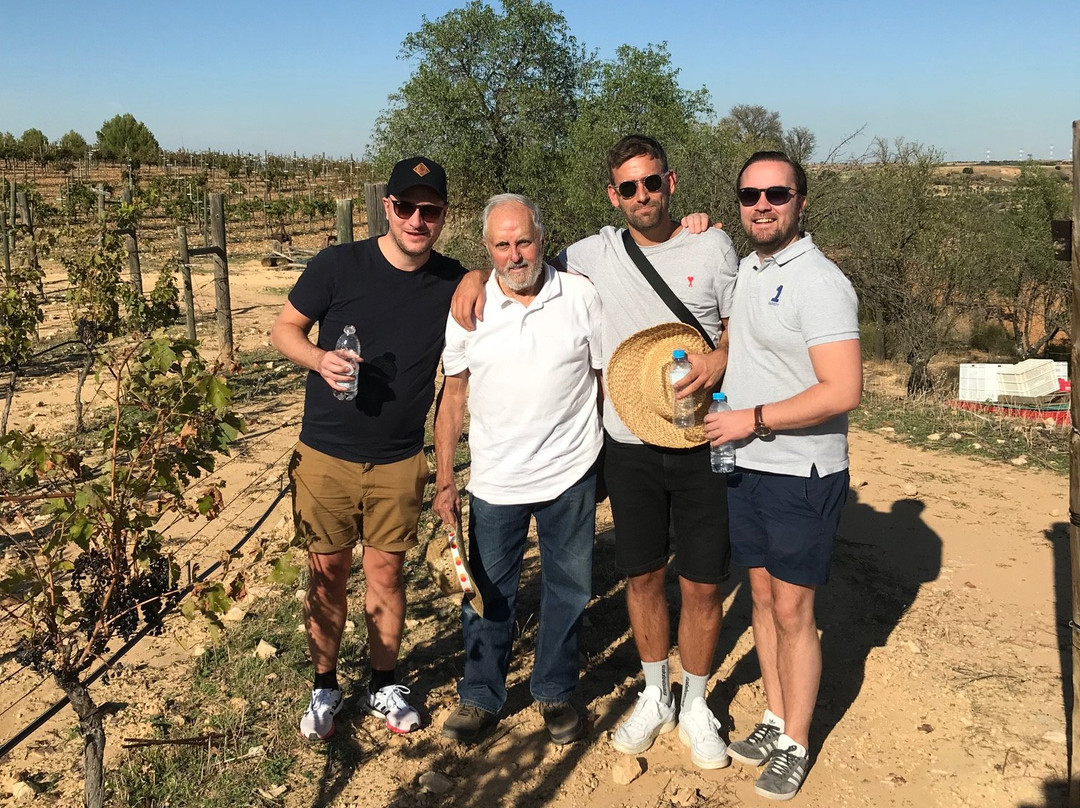 Bodega Qubel-马德里必去景点
