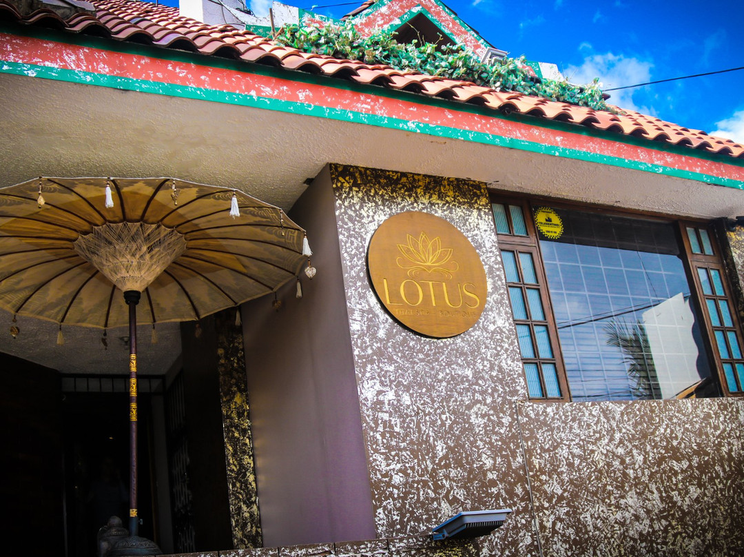 Baw Thai Spa - Santa Barbara景点图片