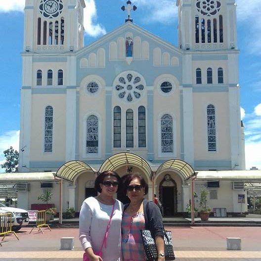 Our Lady of Atonement Cathedral-碧瑶必去景点