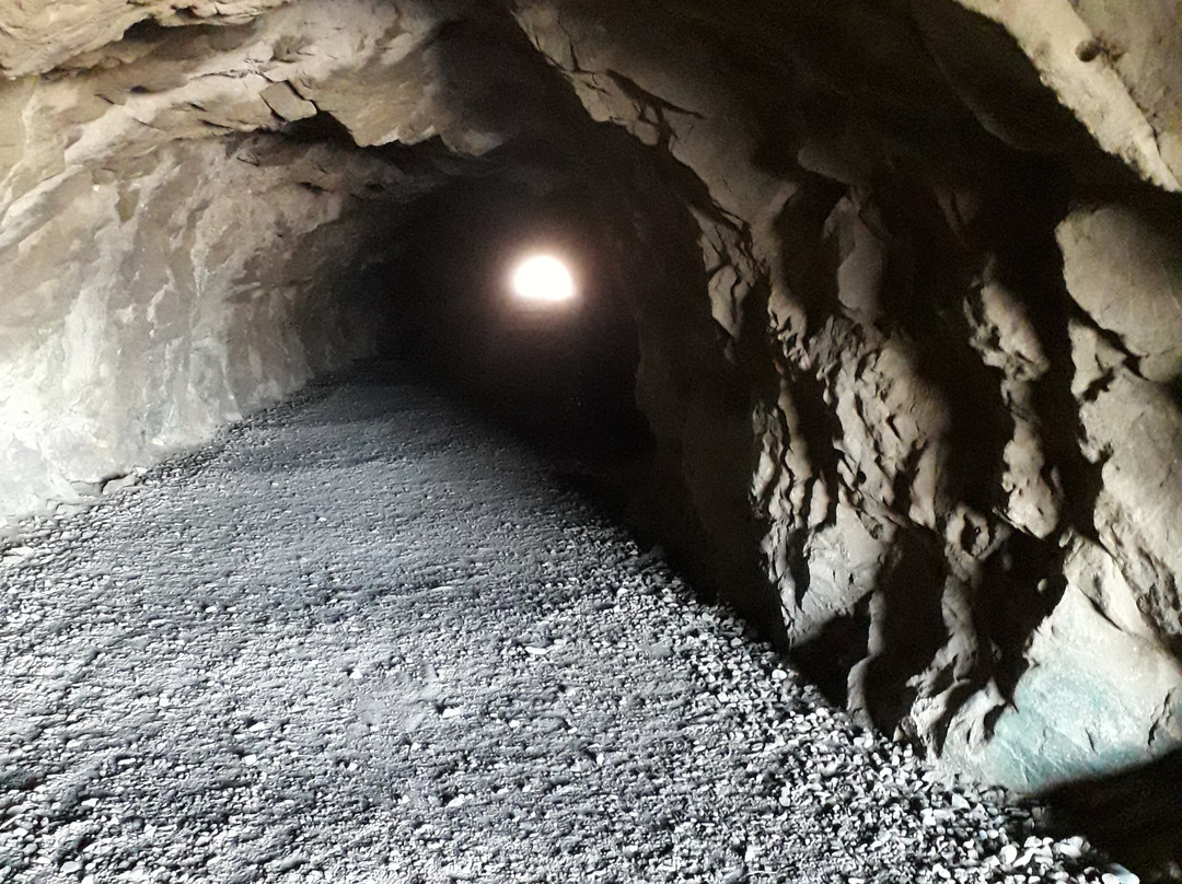 Cavernas de Benavides景点图片