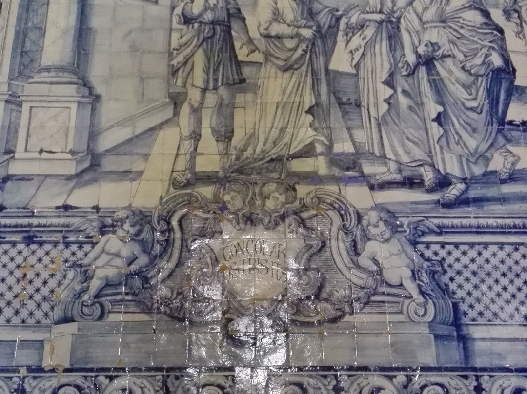 Church of the Misericordia (Arraiolos)-Arraiolos必去景点