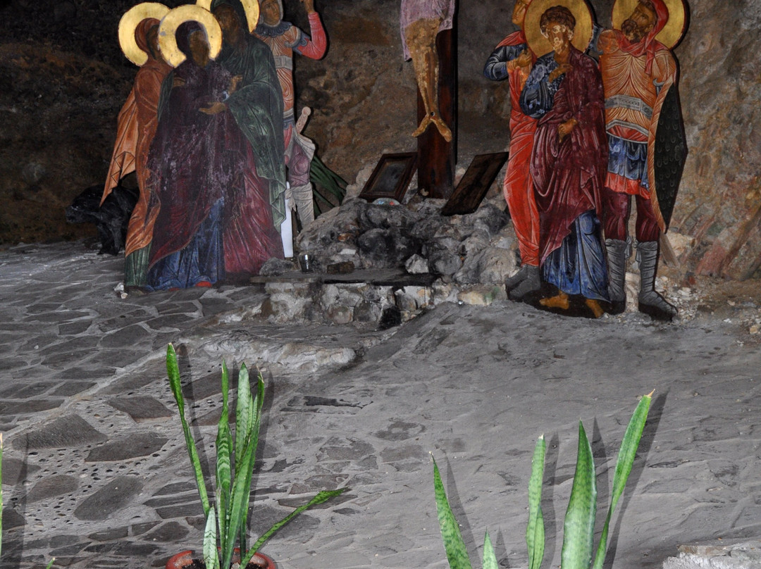 Ekklisia Ioannis Prodromes-基萨莫斯必去景点