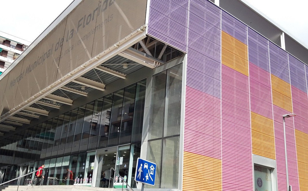 Mercat Municipal de la Florida景点图片