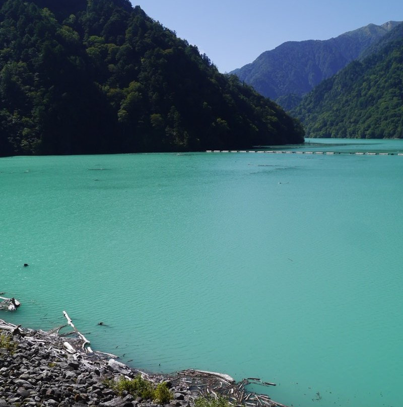 Takase Dam景点图片