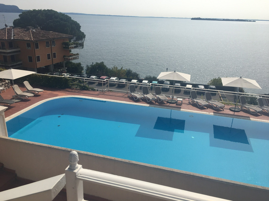 Hotel Villa Florida主图