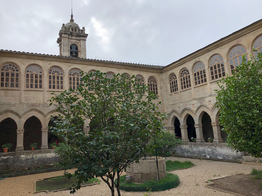 Convento de la Magdalena景点图片