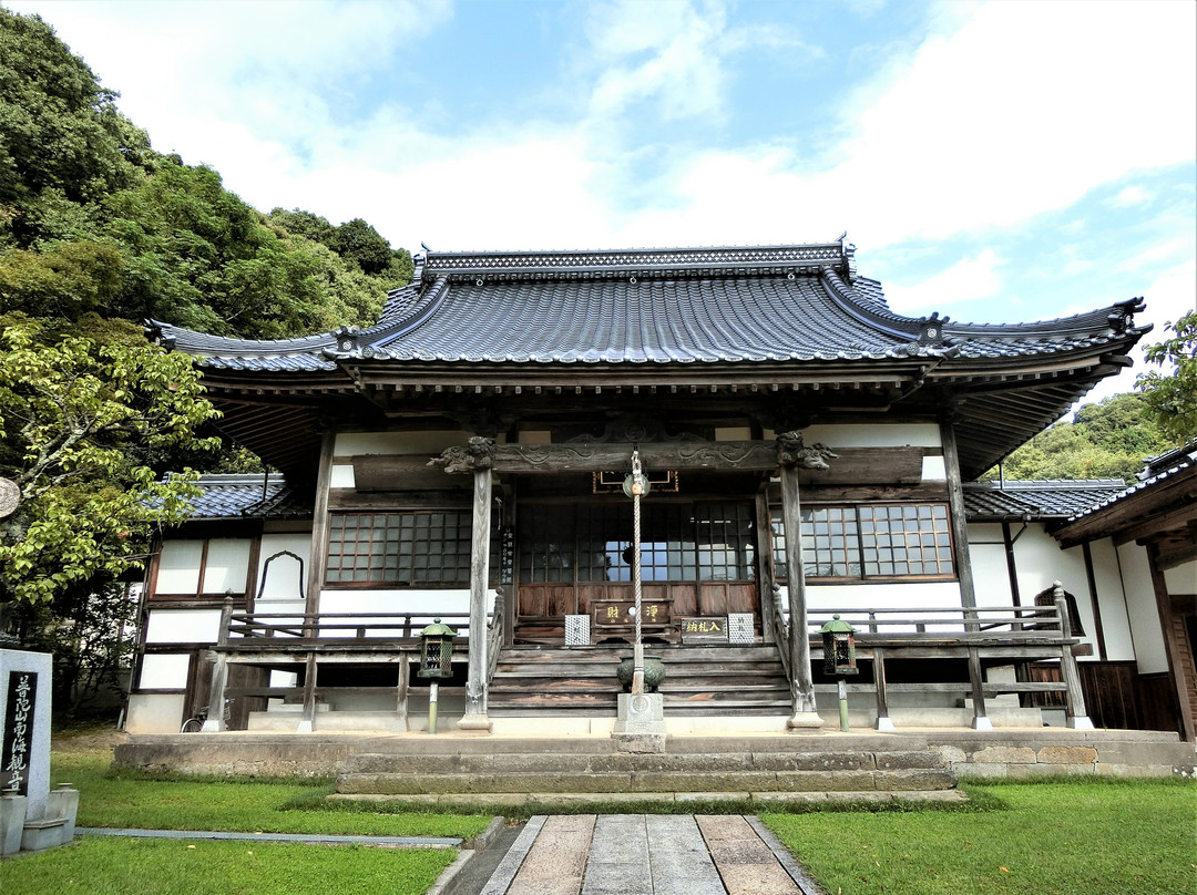 Kannonin-鸟取市必去景点