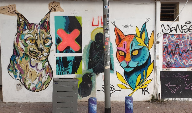 Be Tel Aviv Tours-特拉维夫必去景点