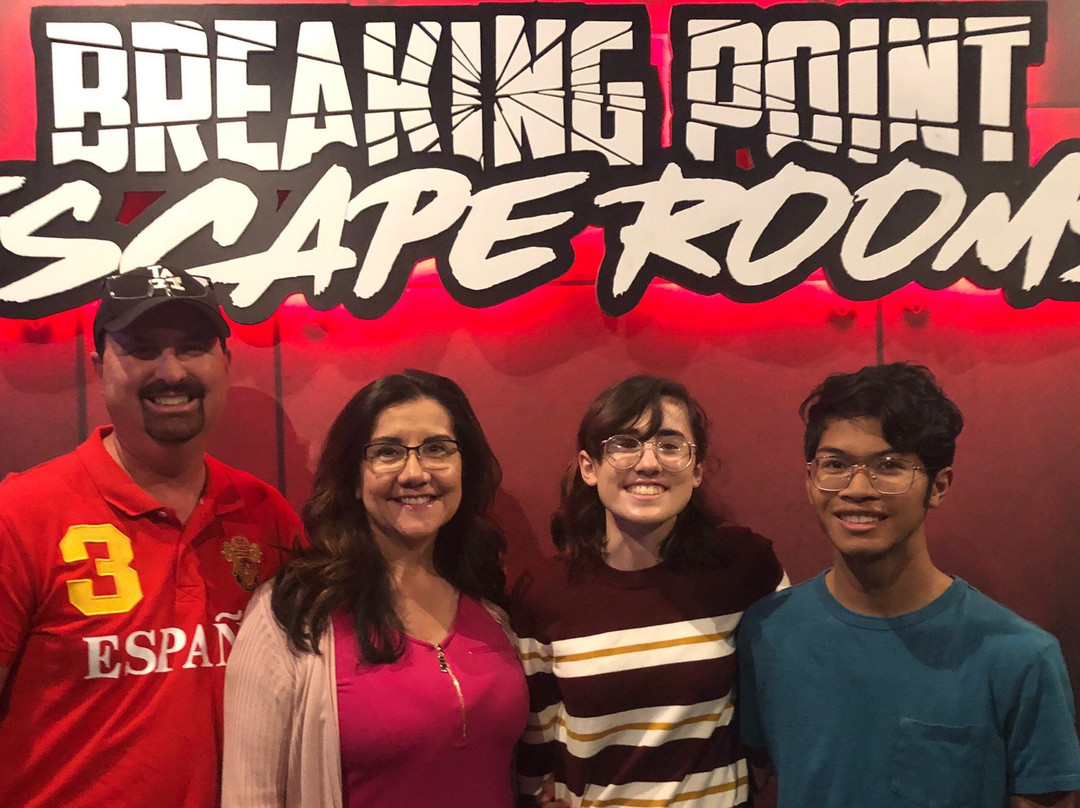 Breaking Point Escape Rooms景点图片