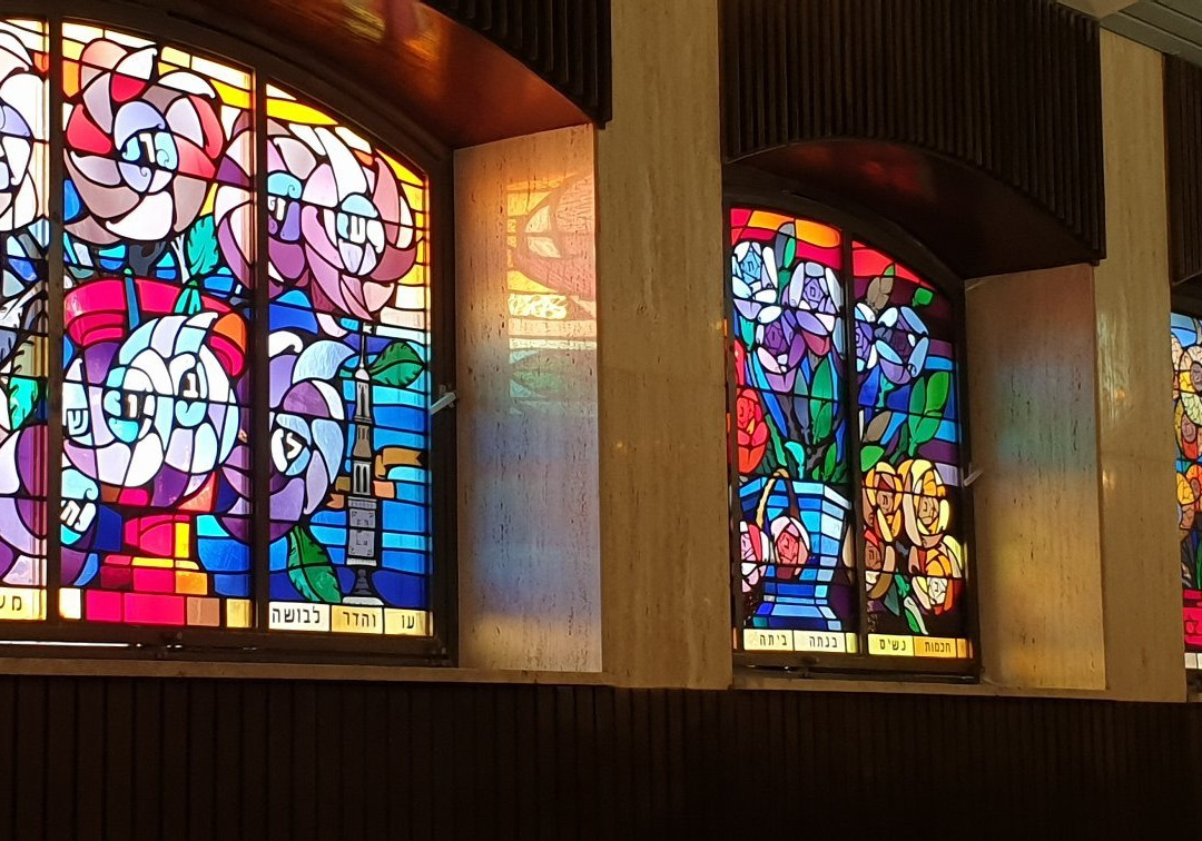 The Jerusalem Great Synagogue-耶路撒冷必去景点