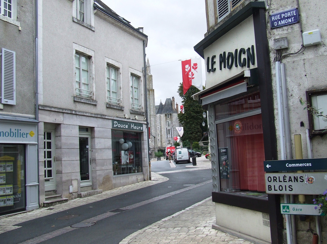 Office du tourisme des Terres du Val de Loire景点图片