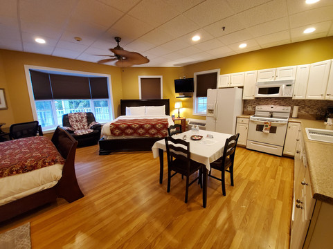 阿科希尔山旅舍及Spa中心主图