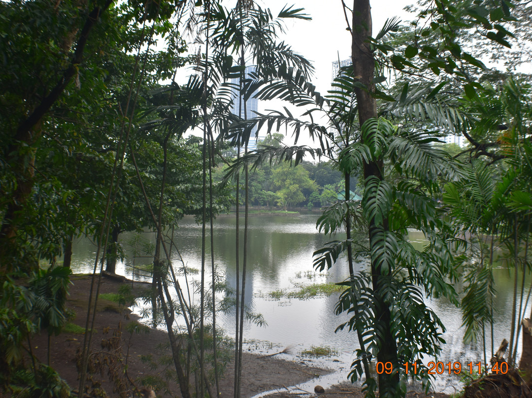 Ninoy Aquino Parks and Wildlife Center-奎松市必去景点