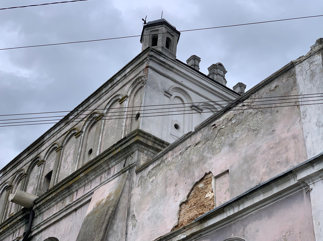 Zhovkva Defence Synagogue-Zhovkva必去景点