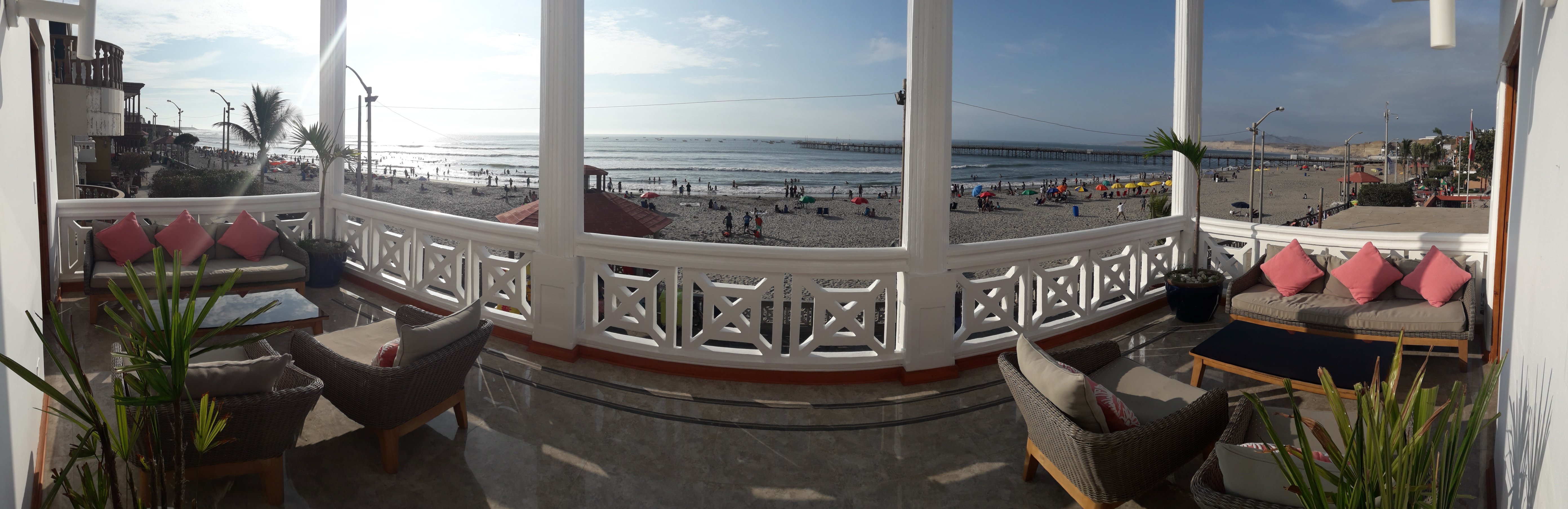 Gran Hotel La Estación De Pacasmayo-官方