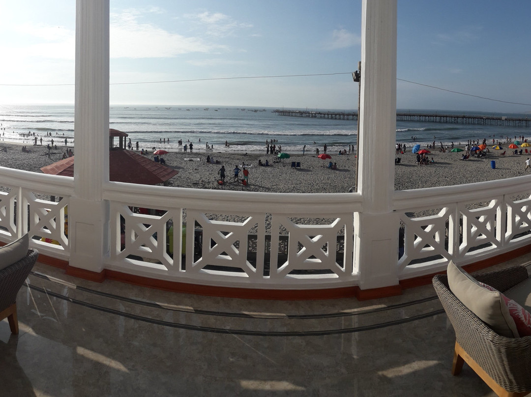 Pacasmayo酒店住宿-Gran Hotel La Estación De Pacasmayo