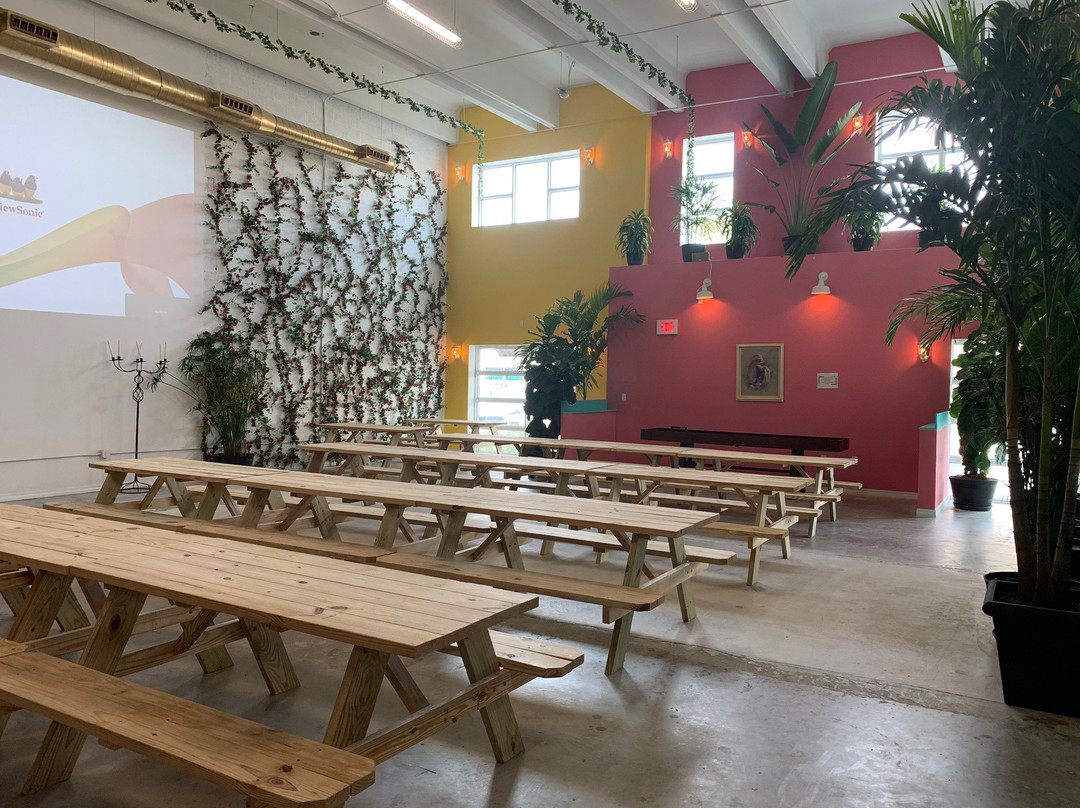 Spanish Marie Brewery-迈阿密必去景点