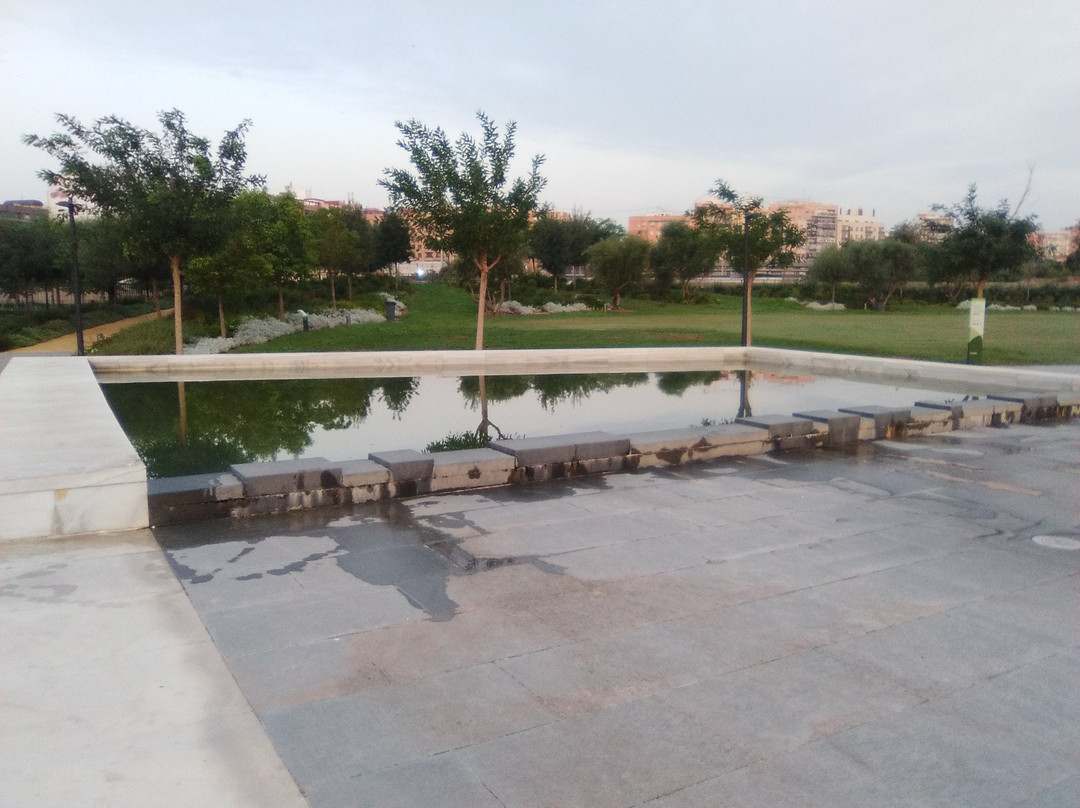 Parque Central-巴伦西亚必去景点