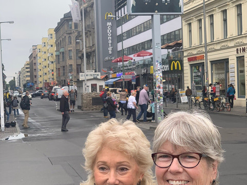 Walking Tours in Berlin-柏林必去景点