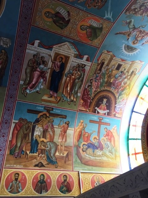 Τhe Holy Cross-Pedoulas必去景点