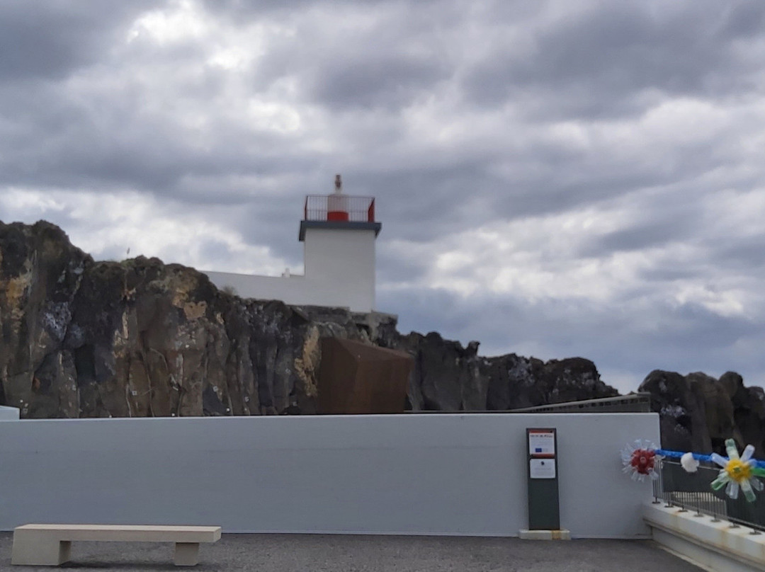 Farol De Câmara De Lobos (lighthouse)景点图片