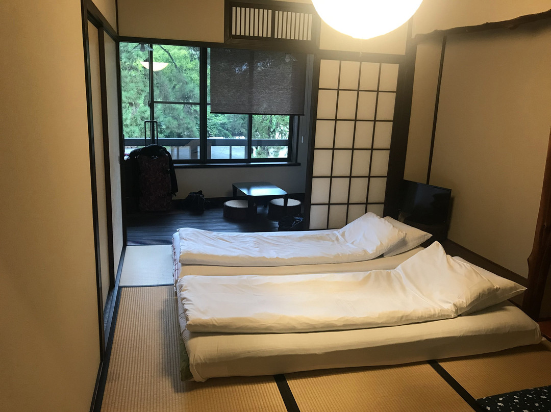 Oyado Tsukiusagi主图