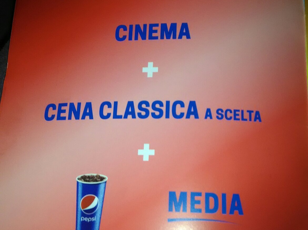 Cinelandia-Arosio必去景点