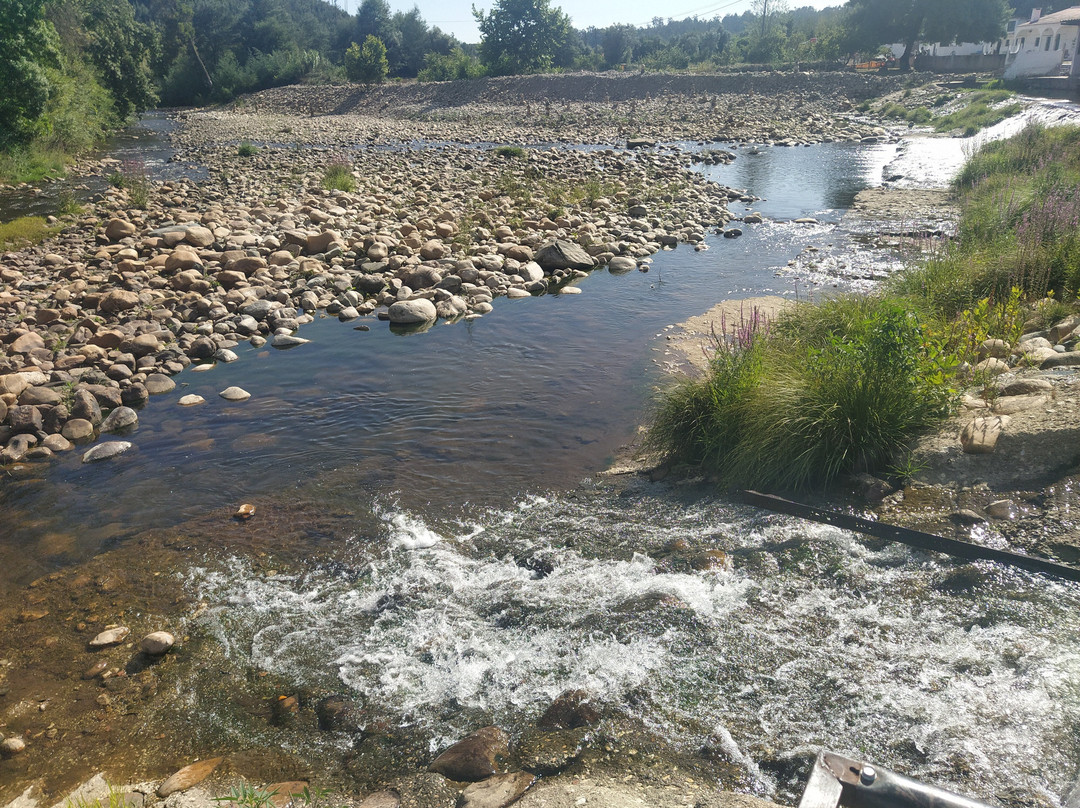 Praia Fluvial da Bogueira景点图片