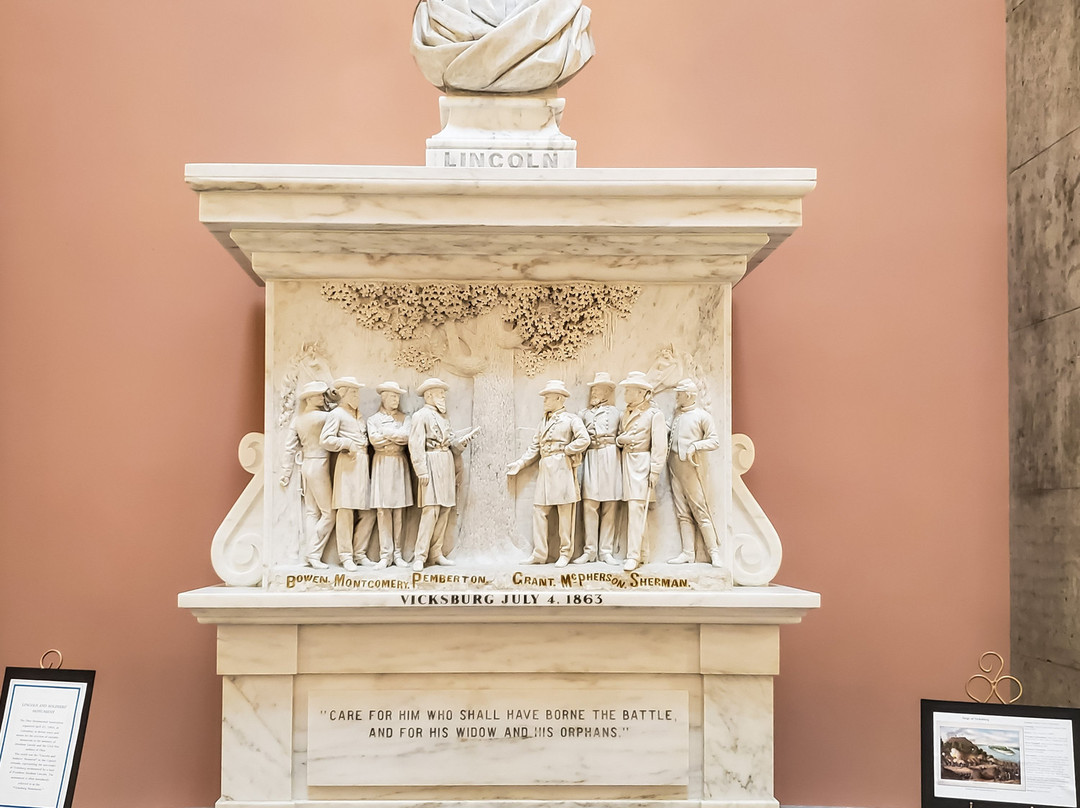 俄亥俄州议会大厦-哥伦布必去景点