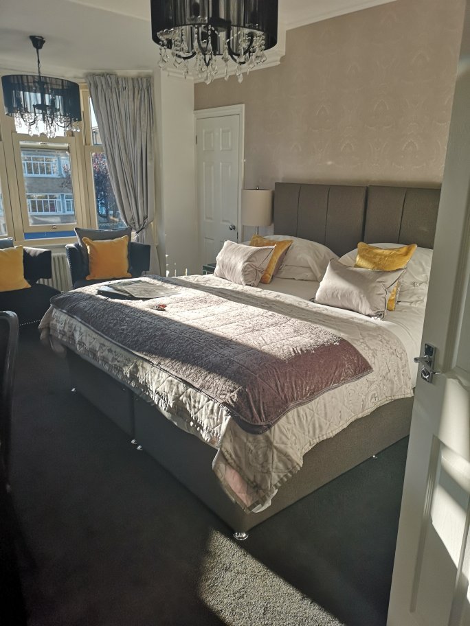 Balcony House Bed and Breakfast-官方