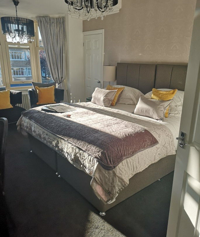 Balcony House Bed and Breakfast主图